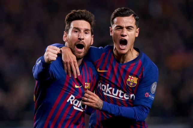 Messi ra điều kiện ở lại Barca, Coutinho tím mặt