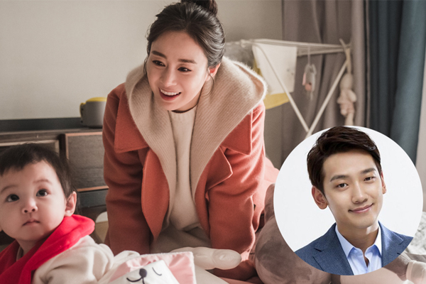 Bi Rain không xem phim mới của bà xã Kim Tae Hee