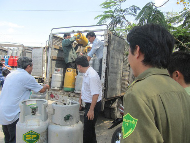 Giá gas tăng sốc sau 3 tháng giảm kỷ lục
