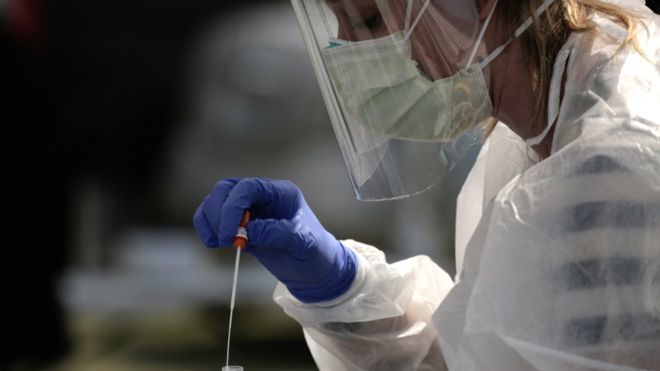 Coronavirus: Los Angeles offers free virus testing to all residents