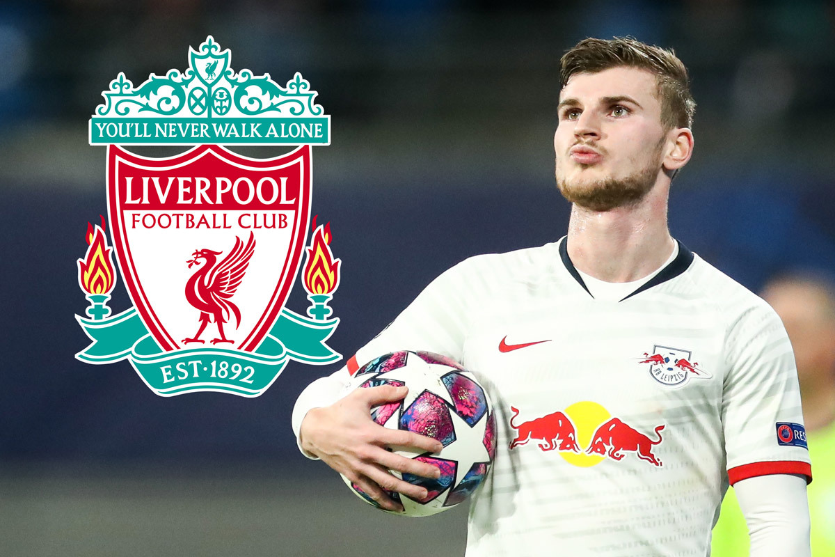 Timo Werner bỏ qua MU, muốn về Liverpool