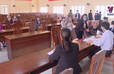 Bailout package reaches people in need