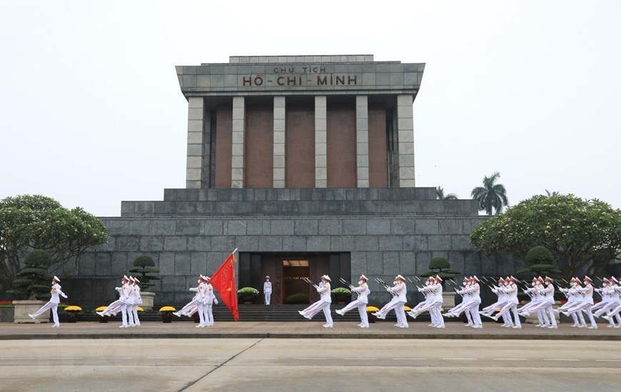 National Reunification Day celebrated across Vietnam