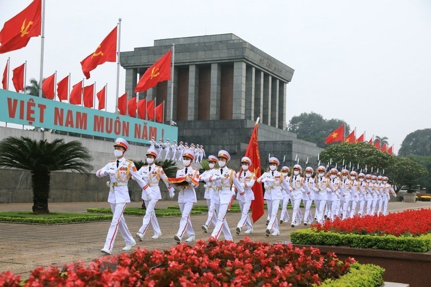 National Reunification Day Celebrated Across Vietnam   National Reunification Day Celebrated Across Vietnam 3 