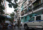 Bên trong chung cư Sài Gòn bị phong tỏa sau ca tái nhiễm Covid-19
