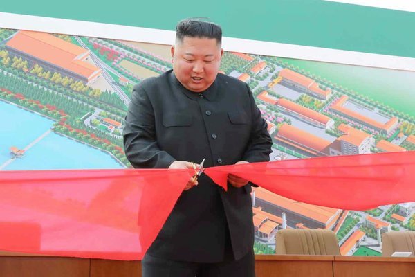 Triều Tiên công bố bằng chứng video, đập tan tin đồn về Kim Jong Un