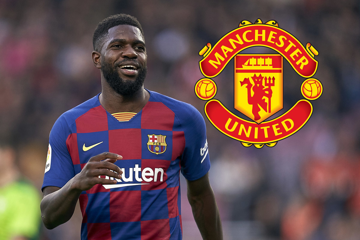 MU trở lại ký Umtiti, Chelsea mua Isco