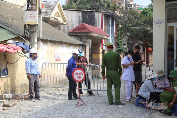 Kết quả xét nghiệm lại của nam công nhân nghi nhiễm nCoV ở Gia Lâm