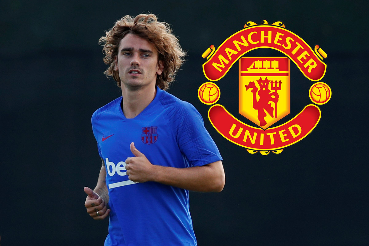 MU thỏa thuận Griezmann, Arsenal mua Edouard