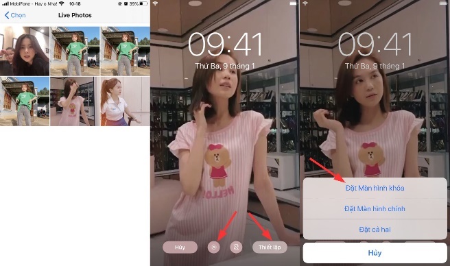 TikTok không chỉ là nơi để tạo ra những video ngắn độc đáo mà còn là nguồn cảm hứng tuyệt vời cho việc tạo hình nền động cho điện thoại của bạn. Với hàng ngàn video sáng tạo, bạn có thể tham khảo và học hỏi để tạo ra những hình nền video độc đáo và bắt mắt nhất.