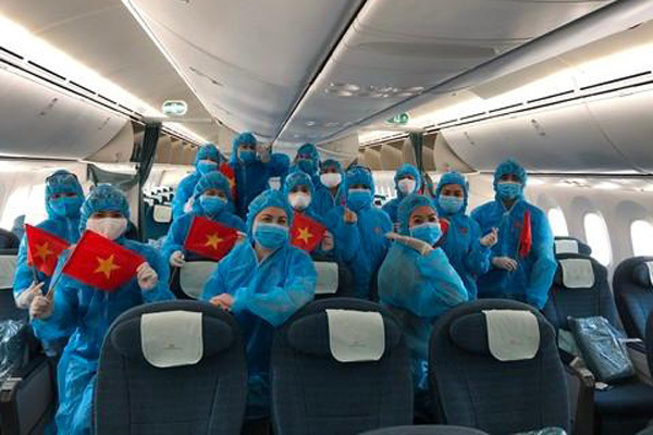 Tích cực tìm phương án đưa công dân Việt Nam tại Mỹ về nước