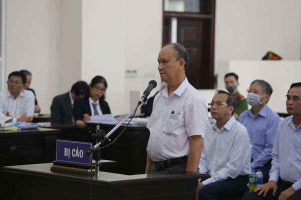 Cựu Chủ tịch Đà Nẵng đề cập trách nhiệm người tiền nhiệm