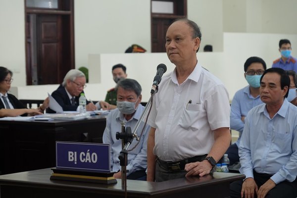 Hai cựu Chủ tịch Đà Nẵng bị bắt tạm giam tại toà