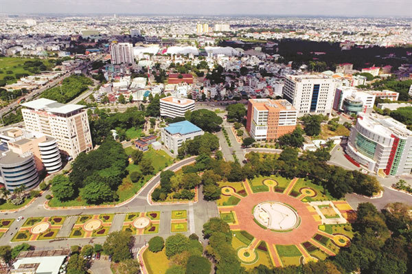 HCM City eyes new “city within a city” in its eastern section