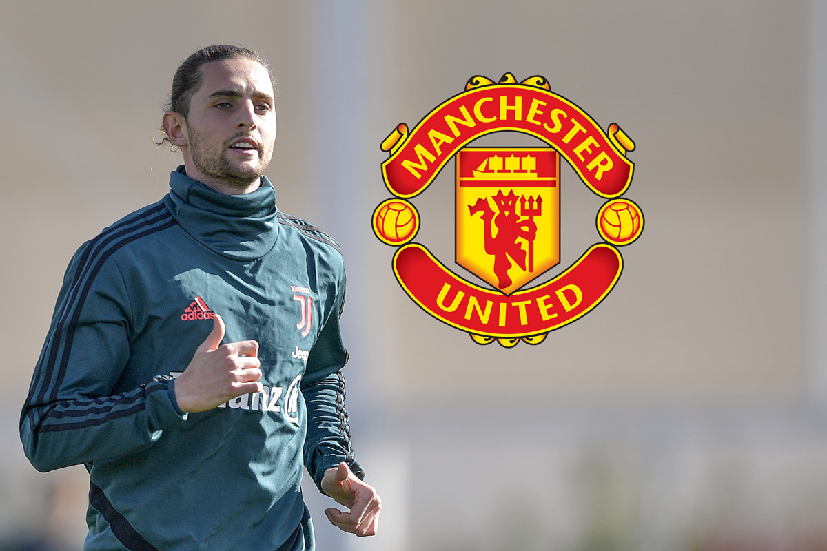 MU chiêu mộ Rabiot, Inter mua 