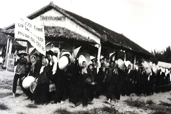 Vietnam's legendary long-haired army