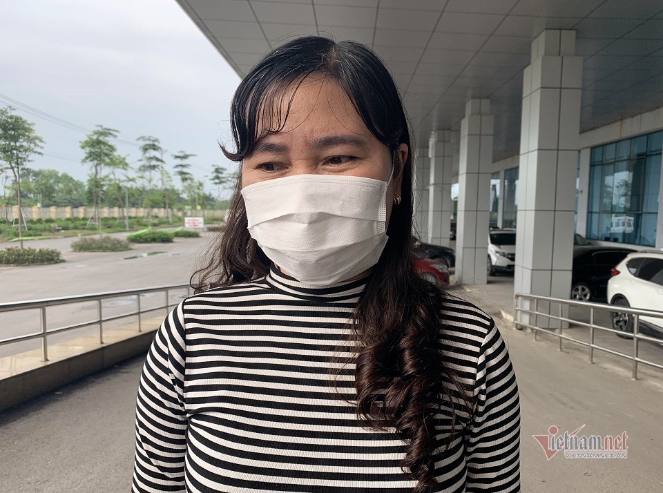 Gia đình 3 người mắc Covid-19 ở Hà Nội: 'Đây là cú sốc quá lớn'
