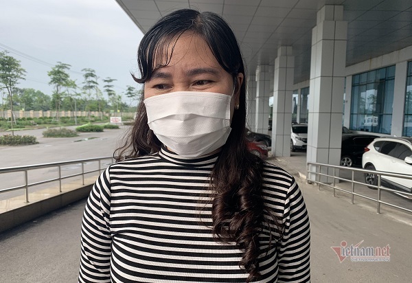 Gia đình 3 người mắc Covid-19 ở Hà Nội: 'Đây là cú sốc quá lớn'