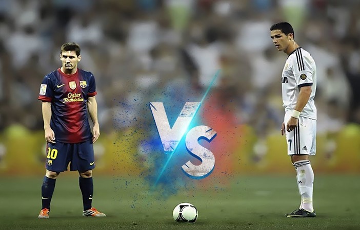 So sánh Ronaldo và Messi - Có bao giờ bạn muốn biết ai là cầu thủ tốt hơn giữa Ronaldo và Messi? Hãy xem và so sánh các thống kê và hiệu suất của họ trên sân cỏ để có câu trả lời. Bạn sẽ có cái nhìn toàn diện về hai cầu thủ hàng đầu này.