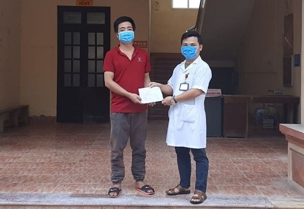 Thêm 2 ca Covid-19 được công bố khỏi bệnh, 50 bệnh nhân đang điều trị