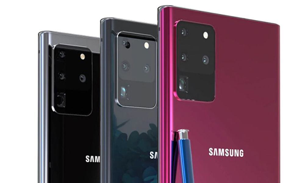 Samsung đặt cược doanh số vào Note 20 và Galaxy Fold 2 nửa cuối năm 2020