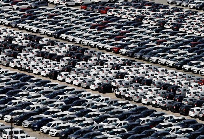 Thị trường ôtô Ấn Độ ghi nhận doanh số 0 xe trong tháng 4