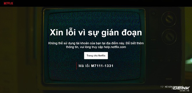 Netflix stops Vietnamese scammers by eliminating free trial period