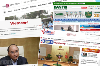 Khi nào được sao chép, trích dẫn đường link các tin, bài báo?