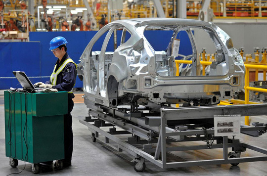 Đòn 'độc' Mỹ: Rút các chuỗi cung ứng toàn cầu khỏi Trung Quốc