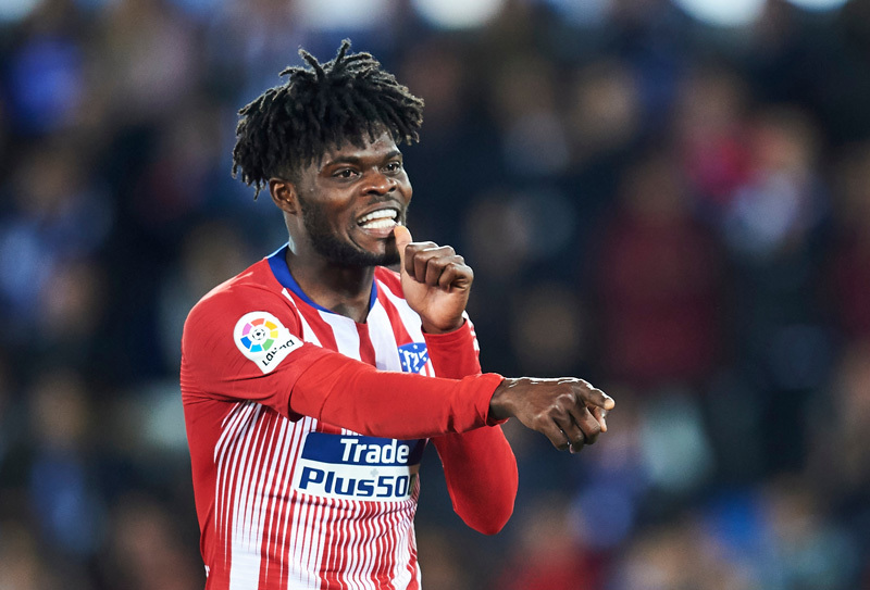 Phớt lờ MU, Thomas Partey nằng nặc đòi đến Arsenal