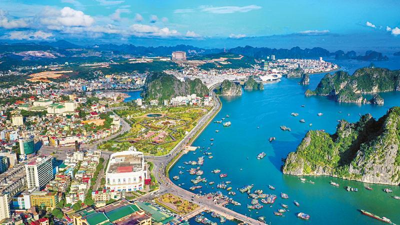 Xếp hạng cạnh tranh: Quảng Ninh đứng đầu, Đồng Tháp, Vĩnh Long áp sát