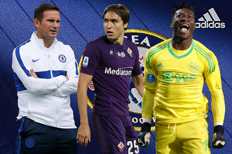 Chelsea nổ hai 