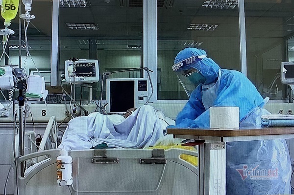 Việt Nam ghi nhận bệnh nhân Covid-19 tử vong thứ 50