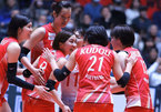 VN volleyball star Thuy to stay with Denso Airybee for second year