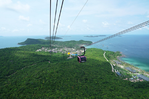 Di cư ra đảo - chiến lược phát triển du lịch của các quốc gia có biển