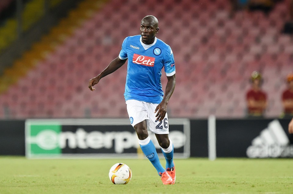 Liverpool qua mặt MU chiêu mộ Koulibaly