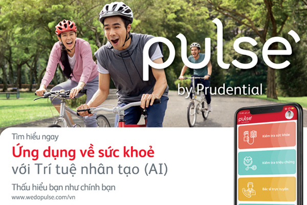 Prudential Việt Nam ra mắt ứng dụng chăm sóc sức khỏe thông minh