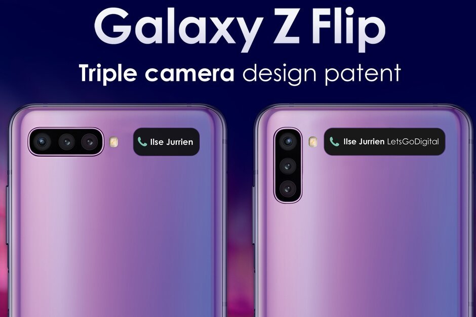 Galaxy Z Flip 2 hứa hẹn có nhiều nâng cấp sáng giá