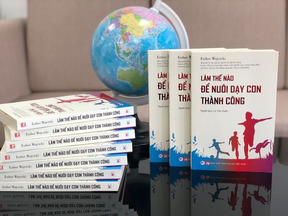 Cuốn sách bất cứ bà mẹ nào muốn con thành công cũng nên đọc