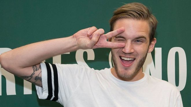 PewDiePie signs exclusive live-streaming deal with YouTube
