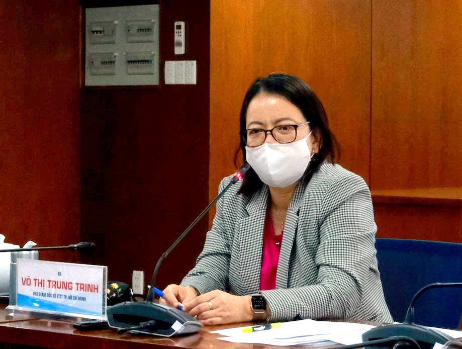 TP.HCM ra mắt ứng dụng đánh giá tính an toàn trong phòng, chống dịch Covid-19