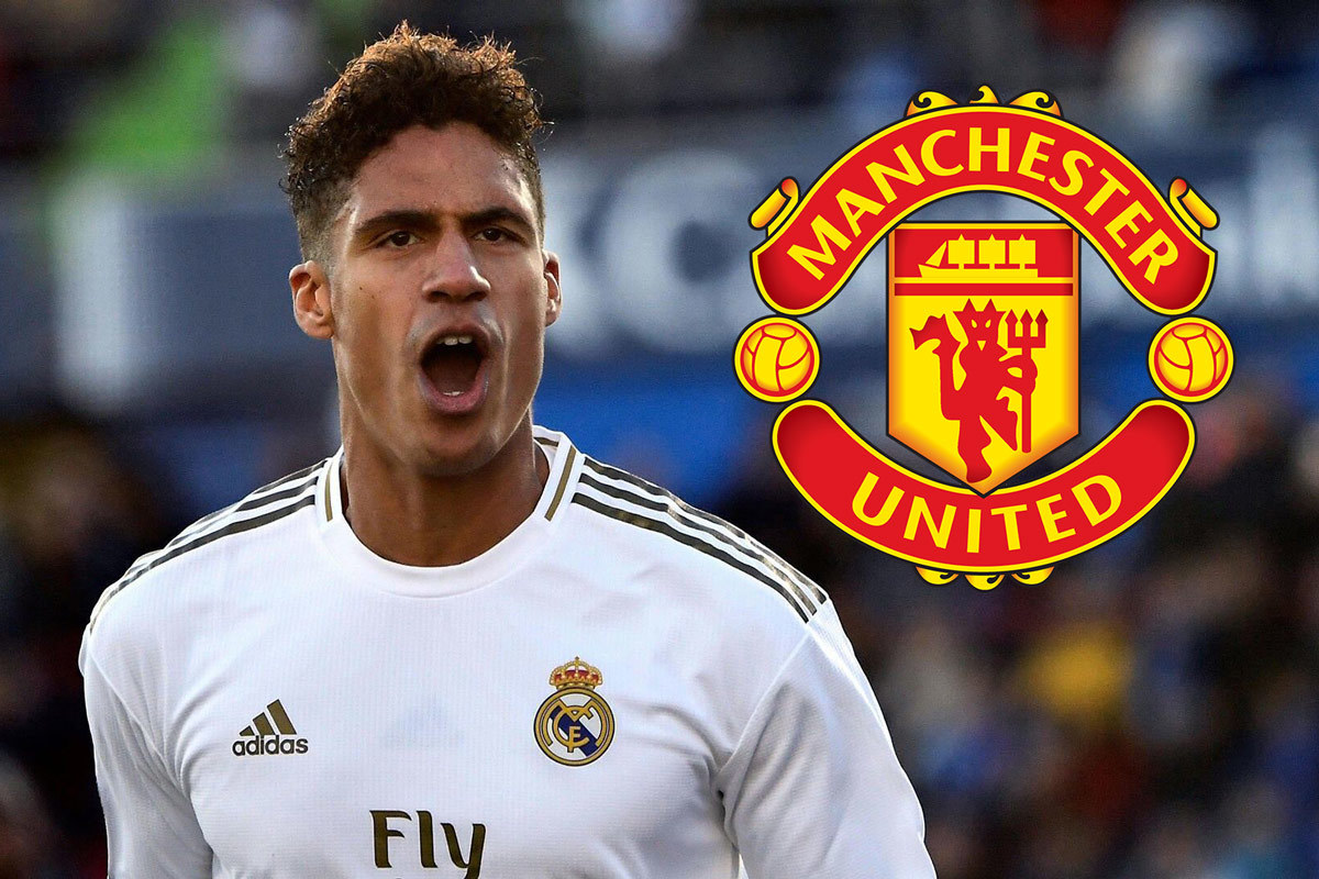 Varane muốn rời Real, MU mua ngay kẻo lỡ