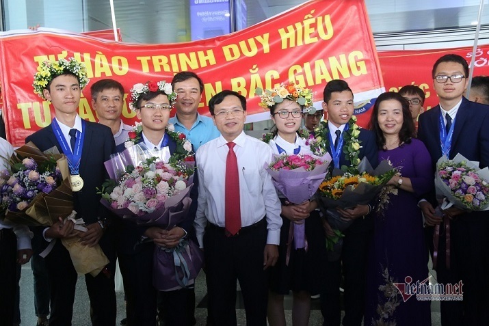 Không tổ chức thi chọn đội tuyển quốc gia dự Olympic quốc tế