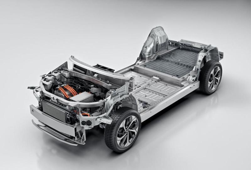Đối thủ của Tesla tiết lộ công nghệ mới đáng gờm