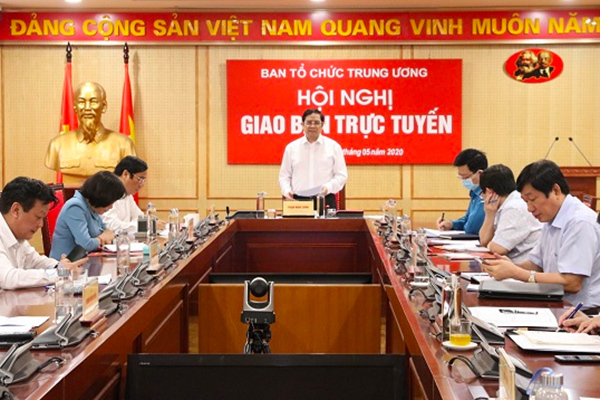 Không để người chạy chức lợi dụng, biến cán bộ thành công cụ