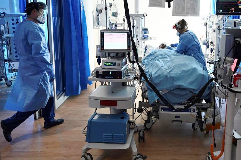 Anh có số ca tử vong cao nhất châu Âu, Indonesia hoãn bầu cử vì Covid-19