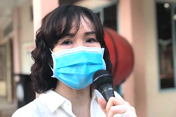 Bài toán cân não của hiệu trưởng 