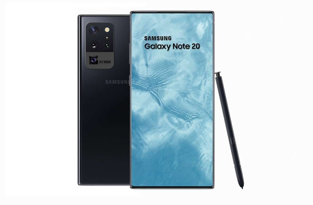 Galaxy Note 20 tiêu thụ ít năng lượng hơn, tần số quét màn hình 120 Hz