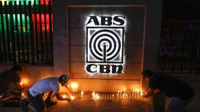 ABS-CBN: Philippines' biggest broadcaster forced off air