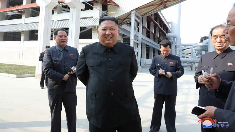 Tình báo Hàn Quốc chính thức lên tiếng về sức khỏe của Kim Jong Un